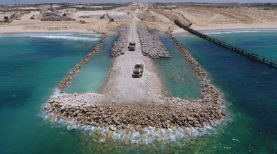 המכשול הימי