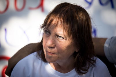 חלק מדבריה הקשים של זהבה שאול