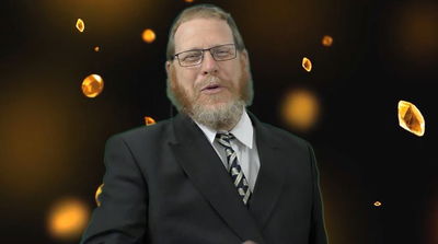 הסגולה היומית: כך נצא מצער ועוגמת נפש • צפו