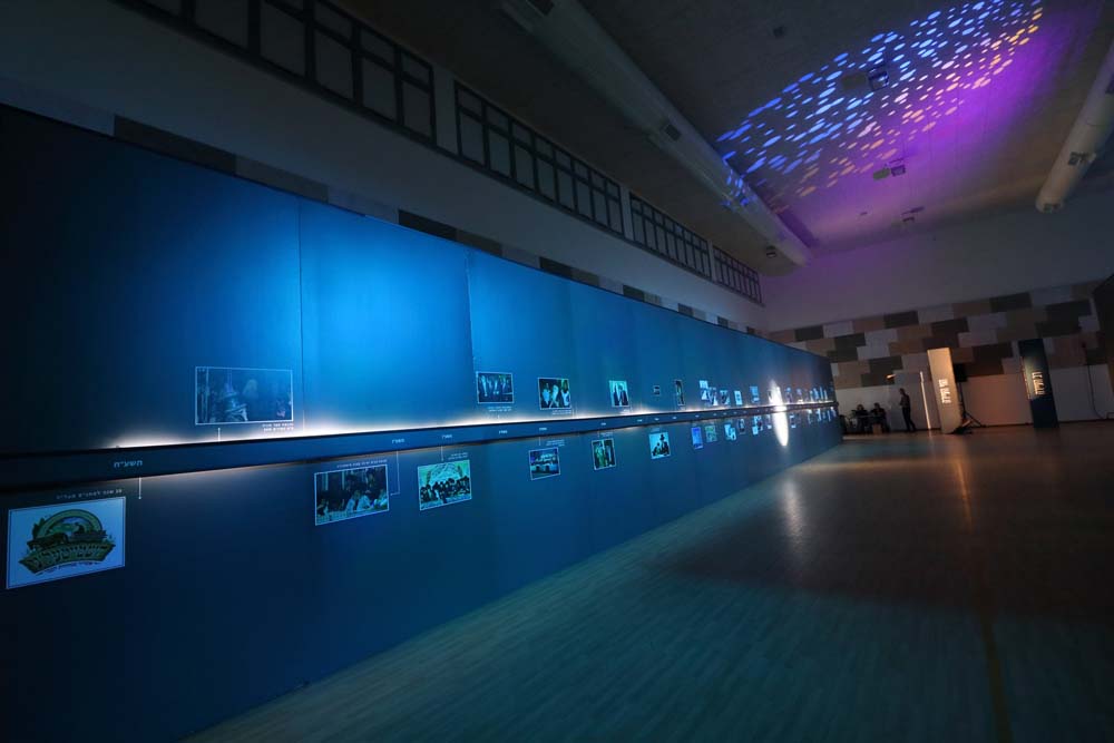 השטייטעלע: העיירה היהודית קמה לחיים באשדוד