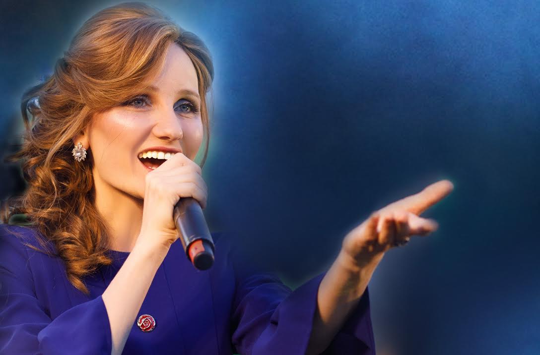 הזמרת לאה דרור.