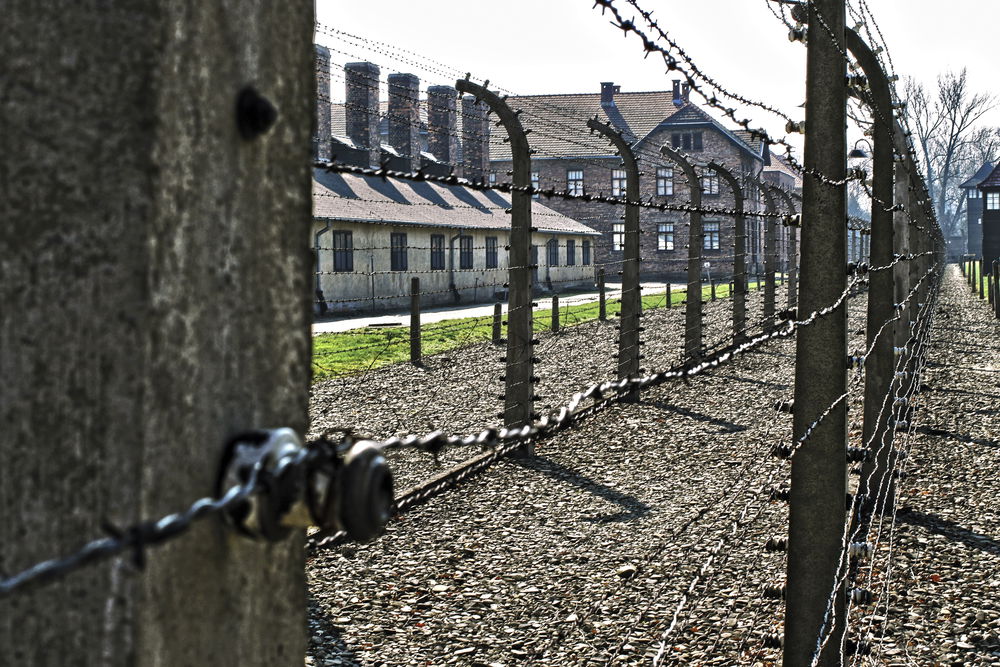 מחנה ההשמדה אושוויץ