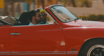 יוני Z בקליפ חדש ללהיט "תמשיך קדימה"