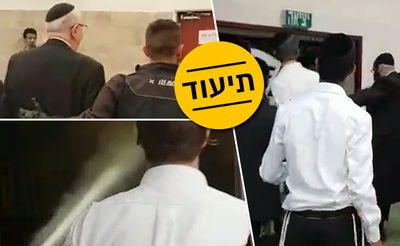 "חילון והטפה": הוונדליזם של בחורי "הפלג" אחרי ההפגנה