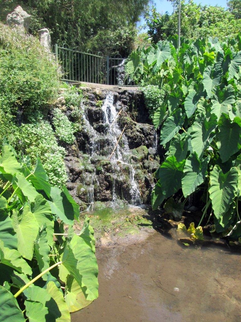 הגושרים, נחל קורן