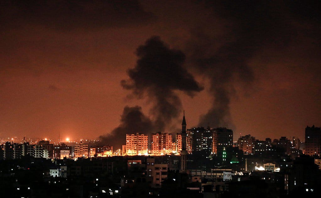 חמאס: 'הגיע הזמן להגיב על דם הקדושים; עזה - שדה קרב'