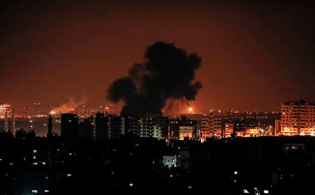 60 רקטות שוגרו לדרום; צה"ל בעיצומה של מתקפה בעזה