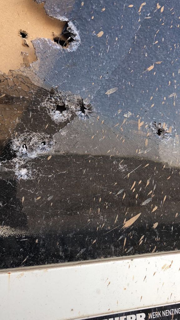 הסלמה חמורה: 17 נפגעים במטח רקטות אל העיר שדרות