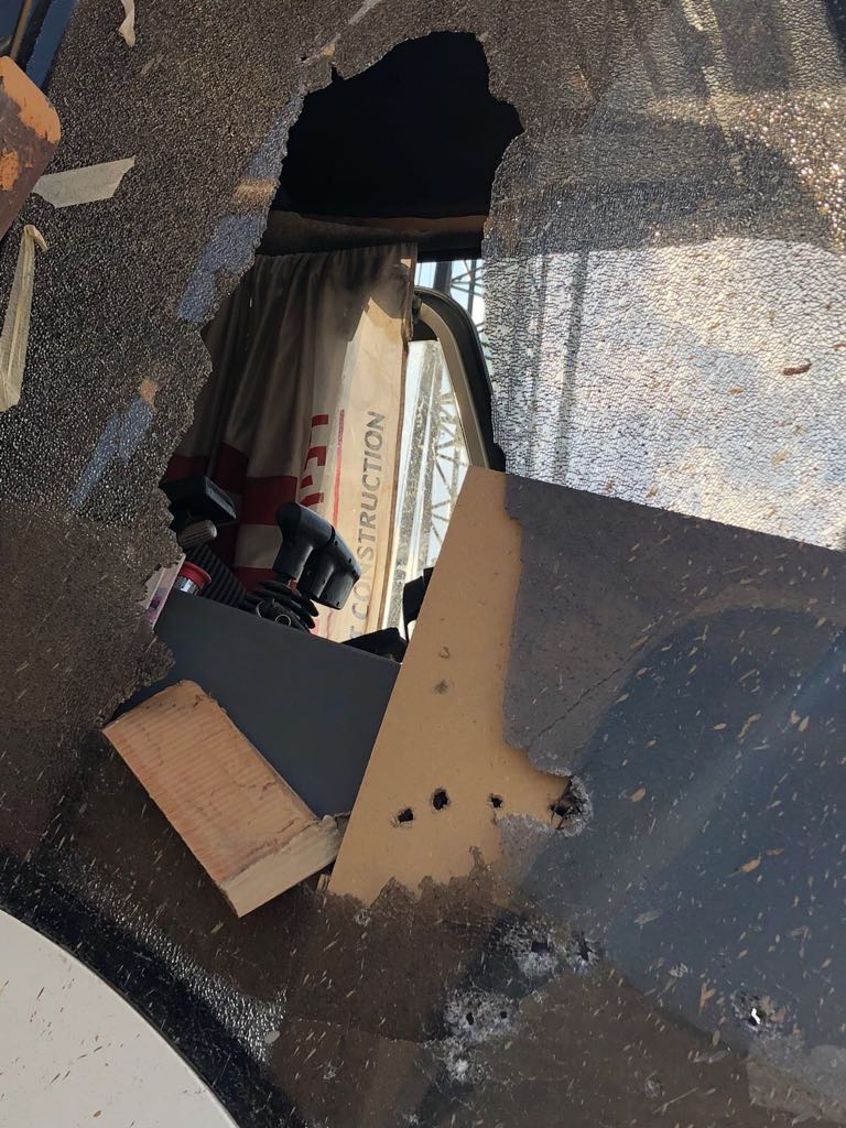 הסלמה חמורה: 17 נפגעים במטח רקטות אל העיר שדרות