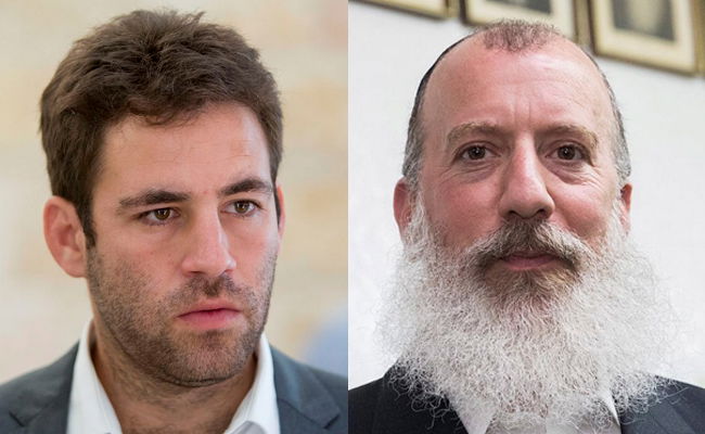 דייטש וברקוביץ, דיל סודי?