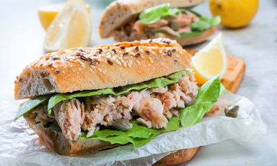 טונה - ממש לא עוד מילוי לסנדוויץ'