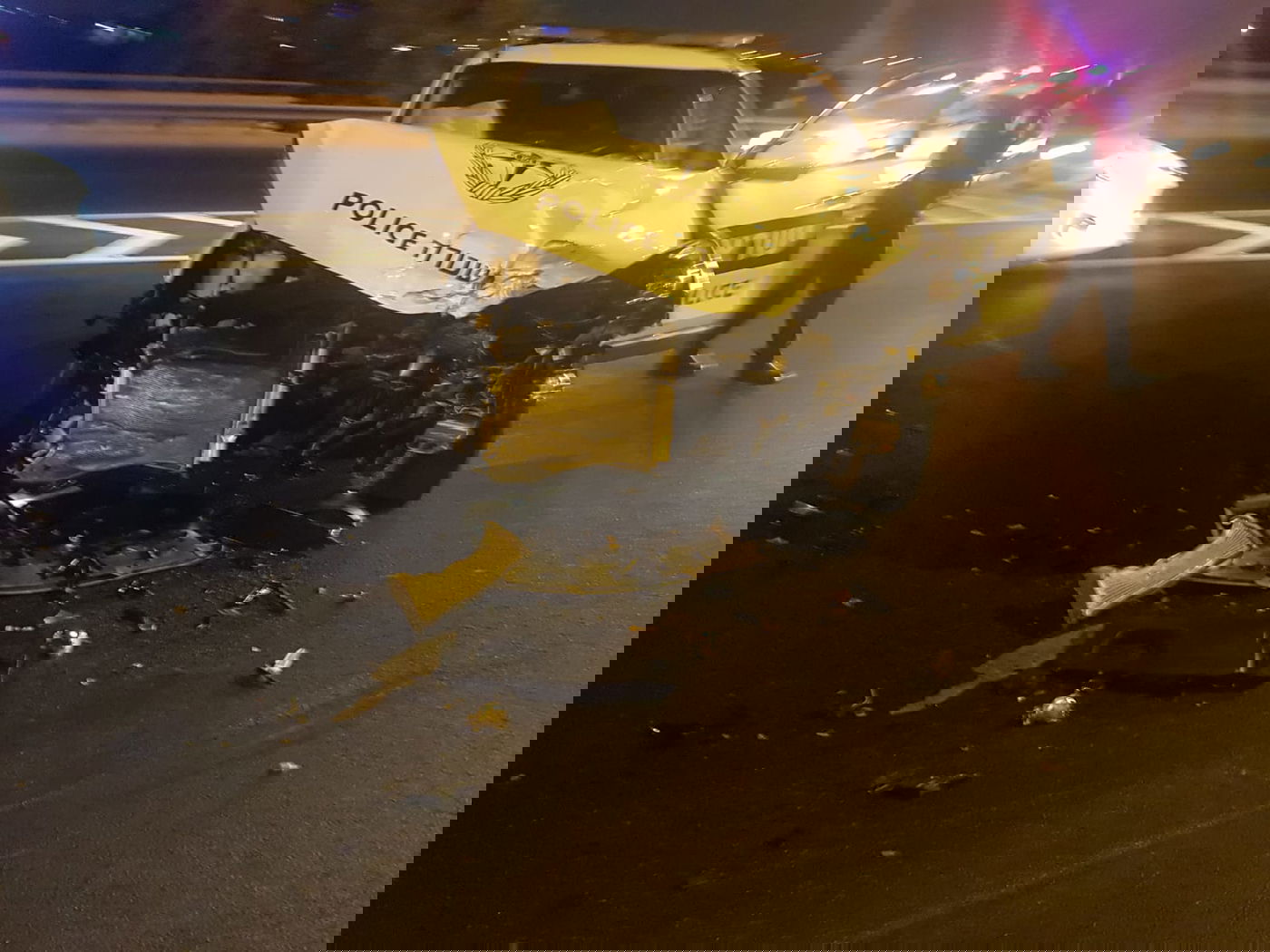 גנבו רכב ונתפסו 'על חם' לאחר מרדף סוער