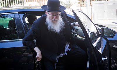 "לא סתם זועמים על פרוש וליצמן". ליצמן