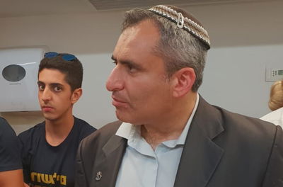 אלקין: "חכו ותראו; החרדים בסוף יתמכו בי"