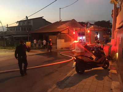 זירת הנפילה