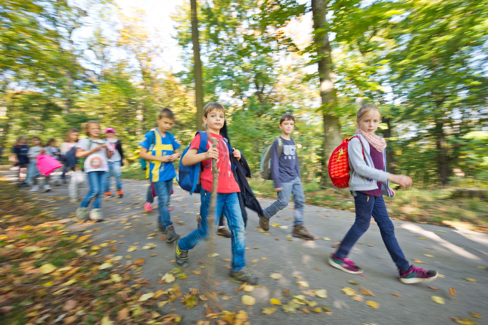 תלמידי בית ספר אוסטריים