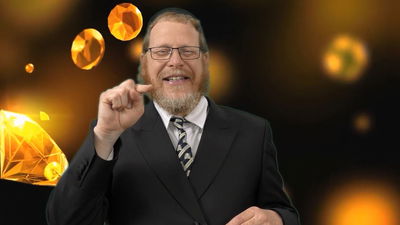 הסגולה היומית: כך נזכה לחיים ארוכים וטובים • צפו