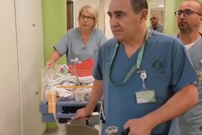 הפגים הועברו לאזור בטוח; מחשש לפגיעת טילים