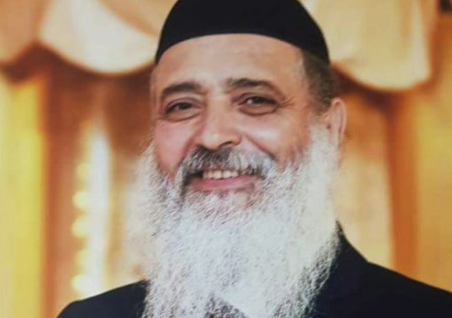 הרב שלמה קקון ז"ל