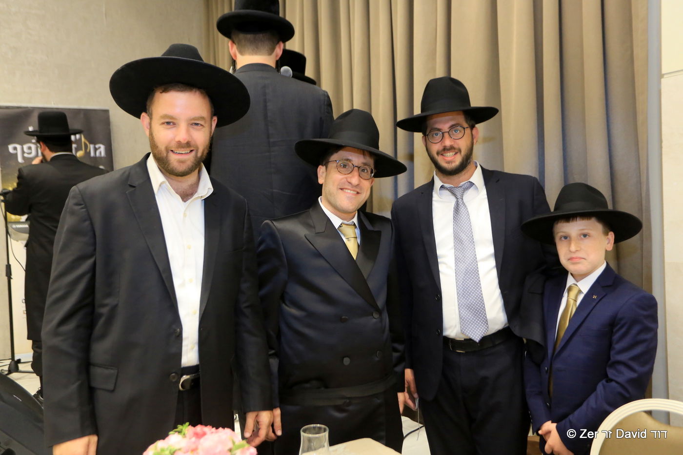 קיוי הס ברמץ, הברנז'ה התייצבה • גלריה