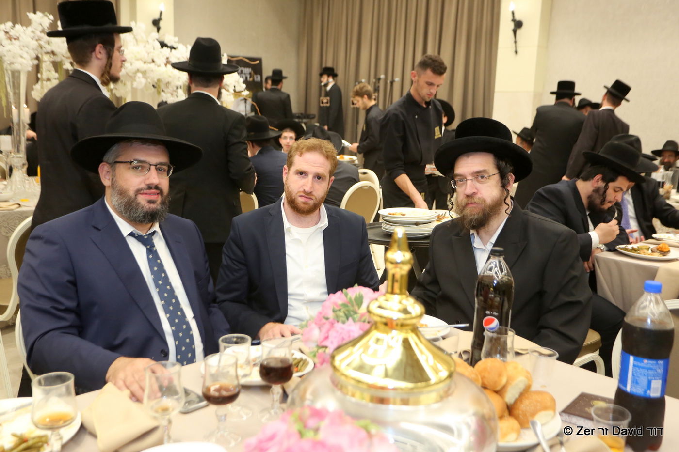 קיוי הס ברמץ, הברנז'ה התייצבה • גלריה