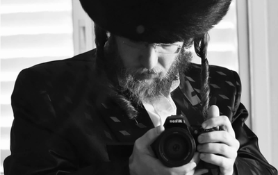 הרב עזרא מאירוביץ'