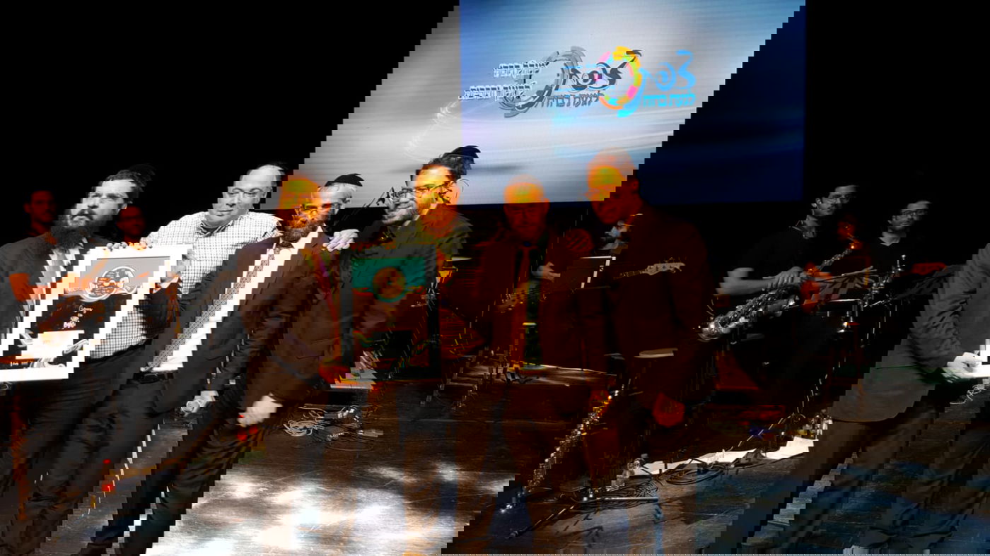 בני פרידמן מופתע עם אלבום פלטינה • צפו