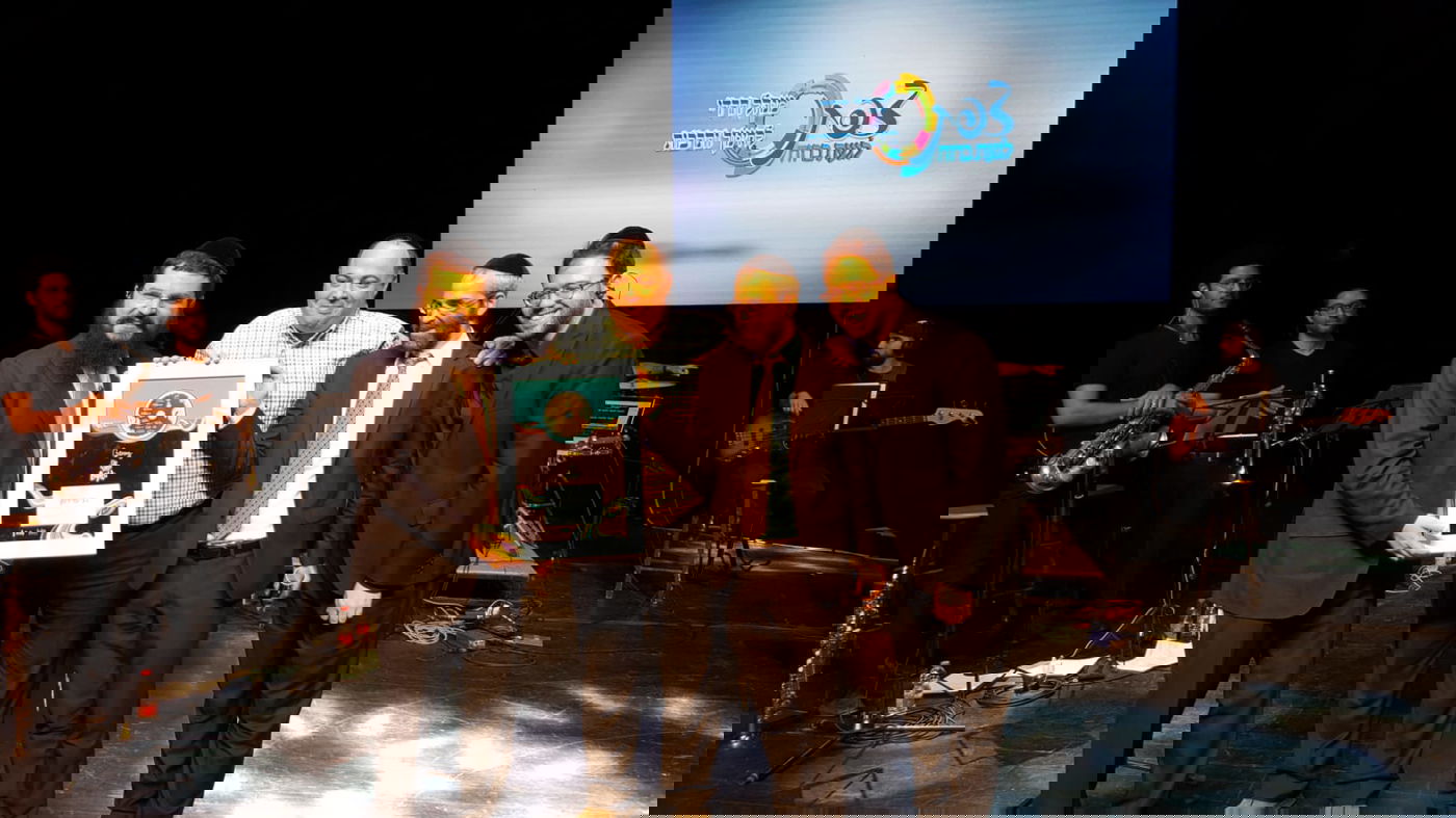 בני פרידמן מופתע עם אלבום פלטינה • צפו