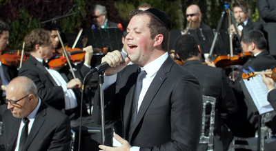 שמחה ליינר מבצע את הלהיט "נפשי" • צפו