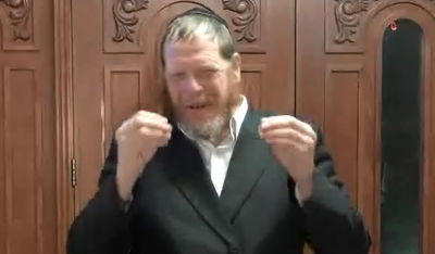 הסגולה היומית: כך נזכה להינצל מעין הרע • צפו