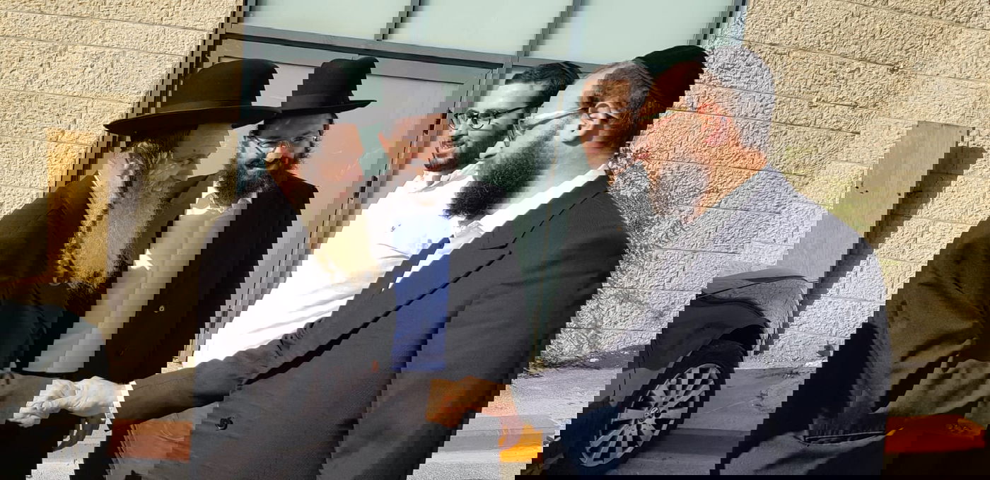 רבני ומשפיעי ברסלב קוראים לתרום ולחזק את פעילות איחוד הצלה באומן