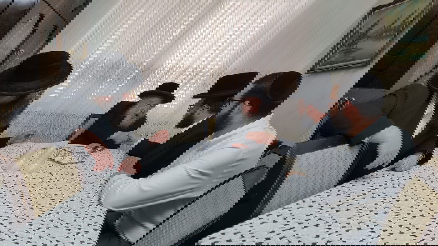 רבני ומשפיעי ברסלב קוראים לתרום ולחזק את פעילות איחוד הצלה באומן