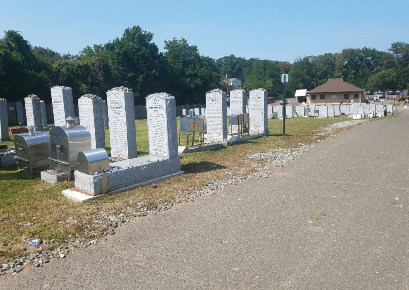 בית העלמין במונסי