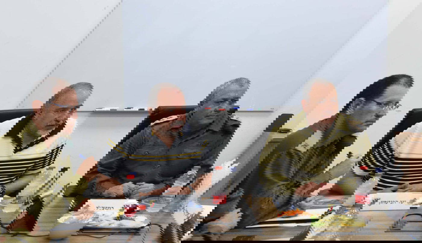 ליברמן: חמאס ספג 168 הרוגים ו-4,348 פצועים