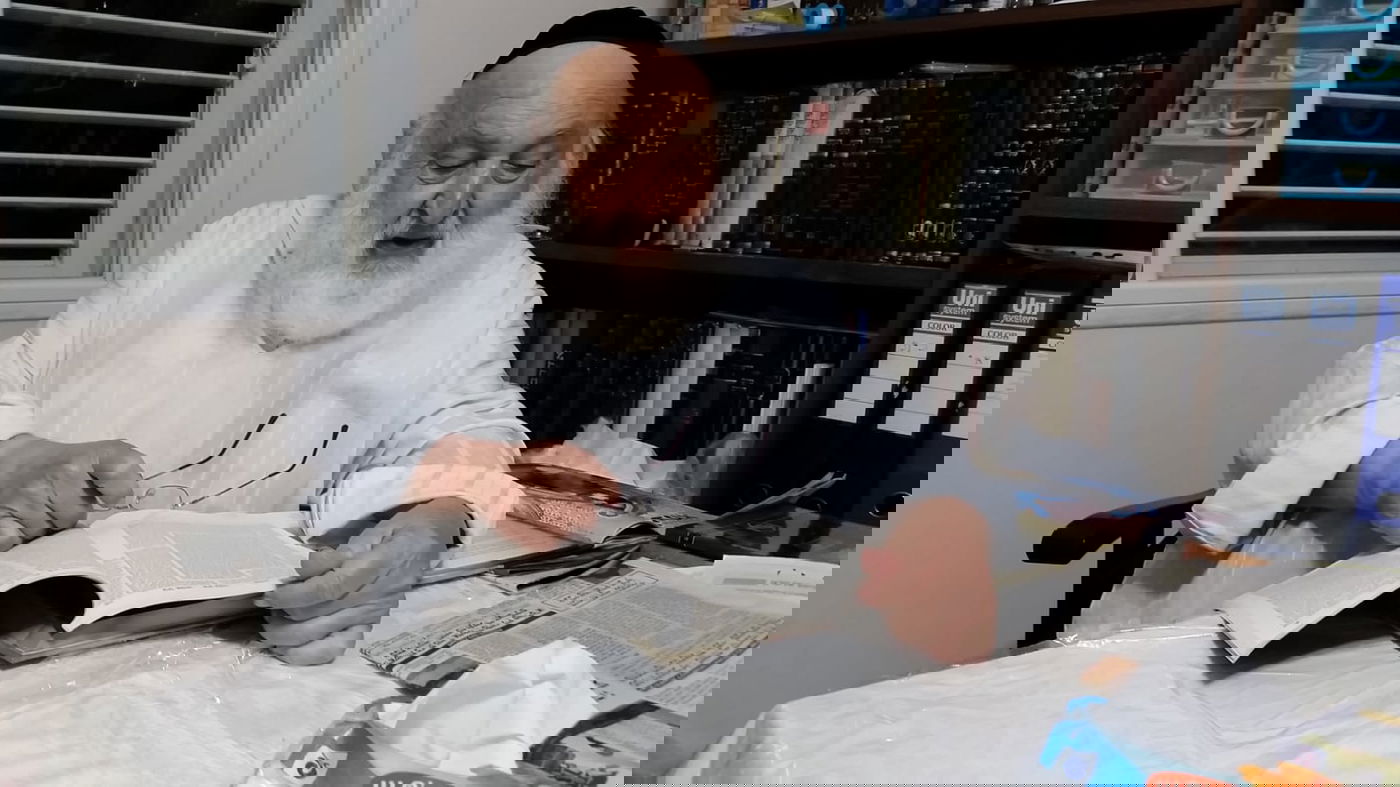 בעל המנגן והמלמד: רבי אברהם פישר ז"ל