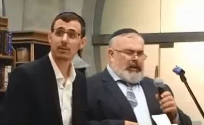 הסליחות הראשונות עם החזנים שמעון סיבוני וישראל בן חמו • צפו