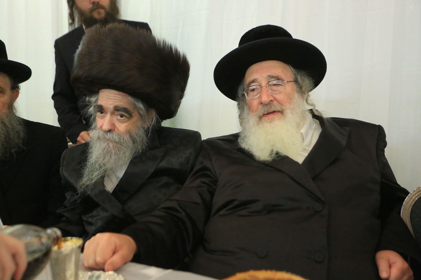 שמחת בר המצווה לנכד גאב"ד ביקאווסק • גלריה