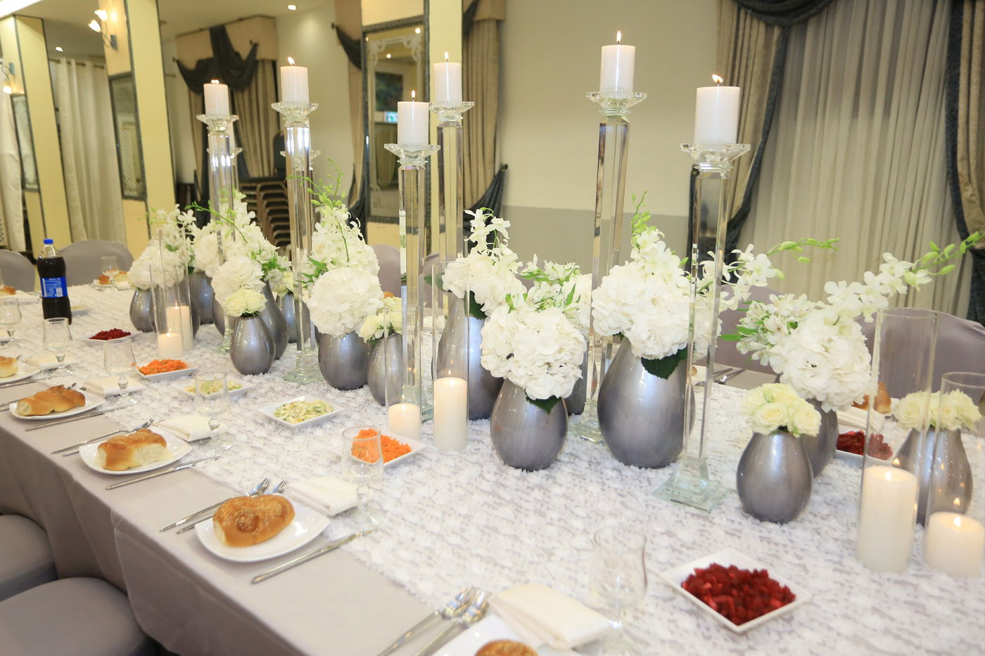 שמחת בר המצווה לנכד גאב"ד ביקאווסק • גלריה