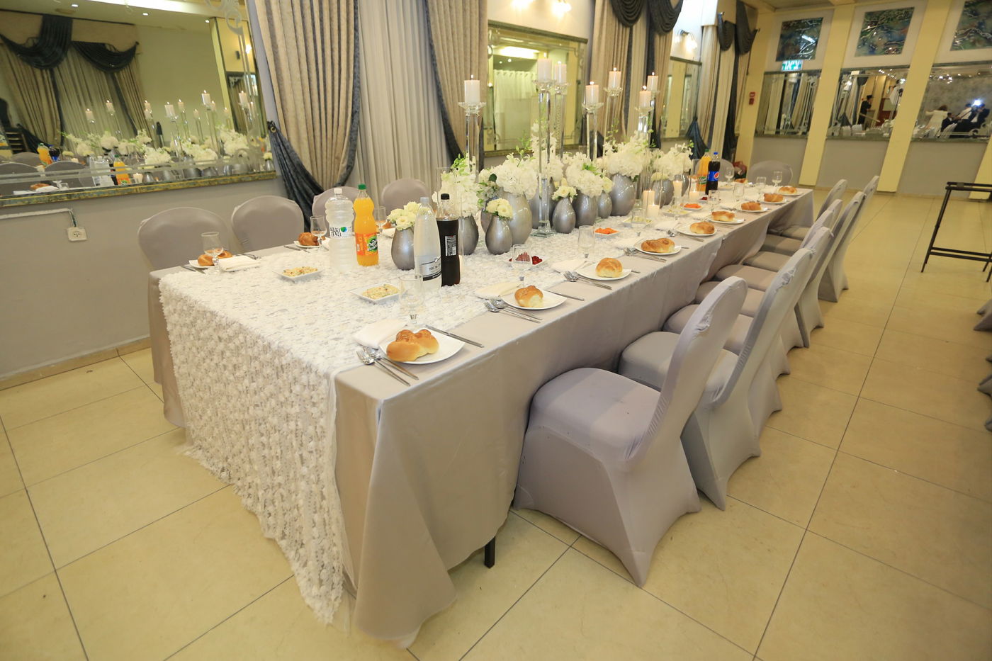 שמחת בר המצווה לנכד גאב"ד ביקאווסק • גלריה