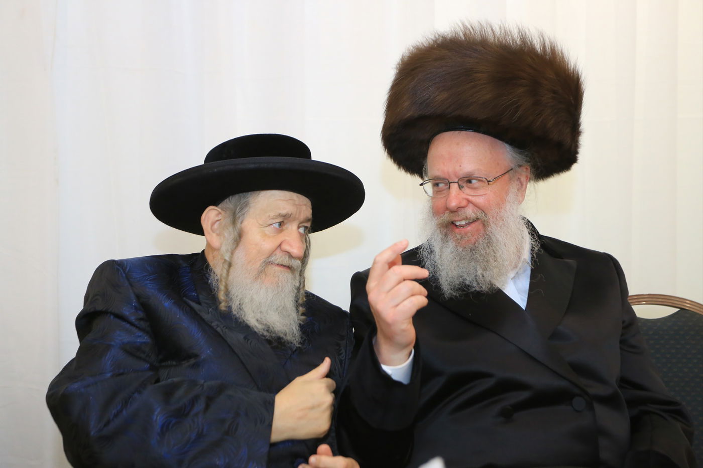 שמחת בר המצווה לנכד גאב"ד ביקאווסק • גלריה