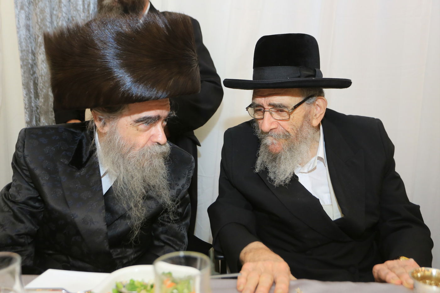 שמחת בר המצווה לנכד גאב"ד ביקאווסק • גלריה