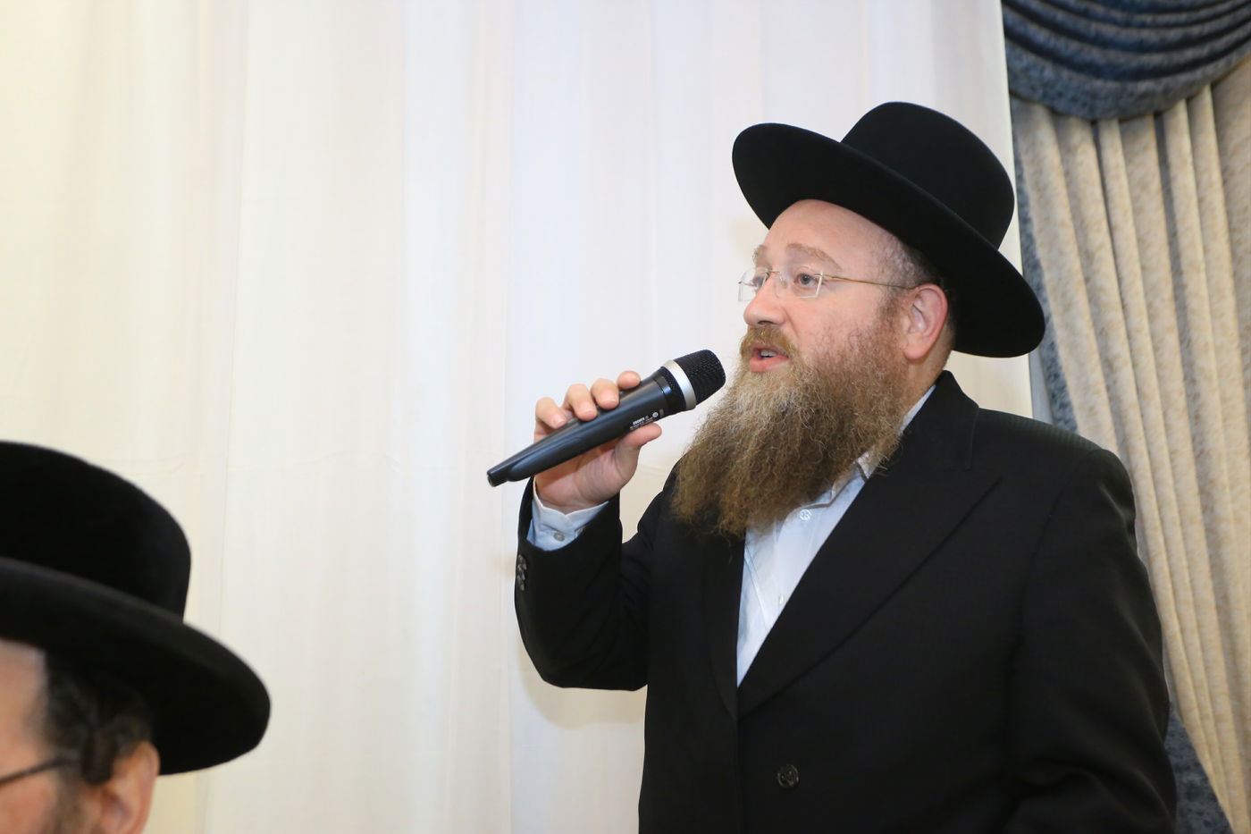 שמחת בר המצווה לנכד גאב"ד ביקאווסק • גלריה