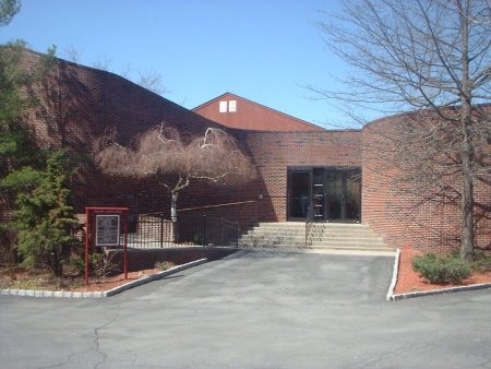 בניין הקהילה היהודית יורקטאון