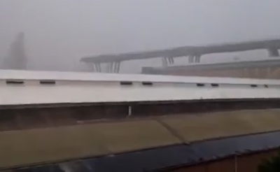 עשרות הרוגים בקריסת גשר ענק באיטליה • צפו