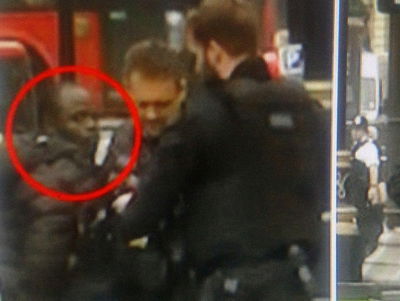 רגעי ההשתלטות על הדורס