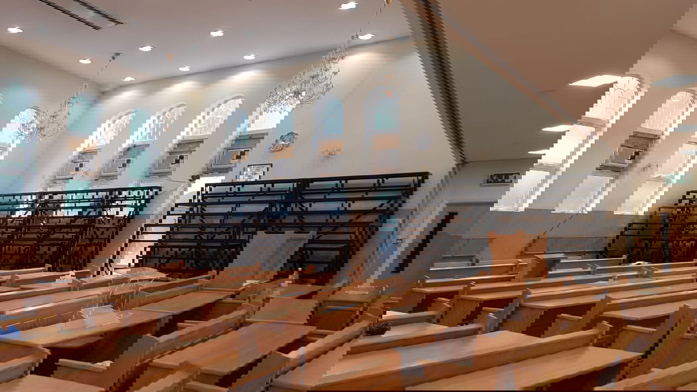 הפראנצ'עס בלונדון