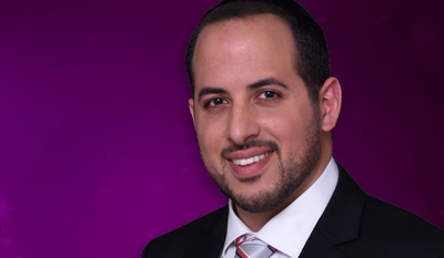 שמואל הררי במחרוזת שמחה חסידית