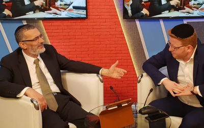 הראיון המלא עם צביקה כהן