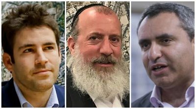 השר זאב אלקין צייץ נגד יוסי דייטש והותקף