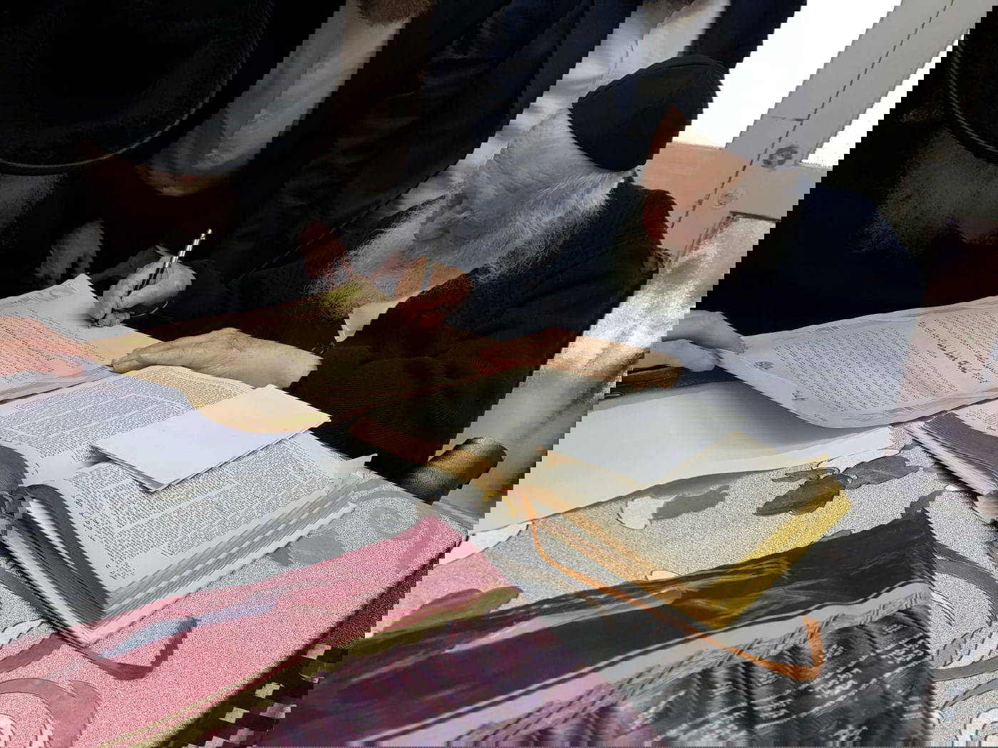 רבה של בית חלקיה הוכתר בבית הגדולים